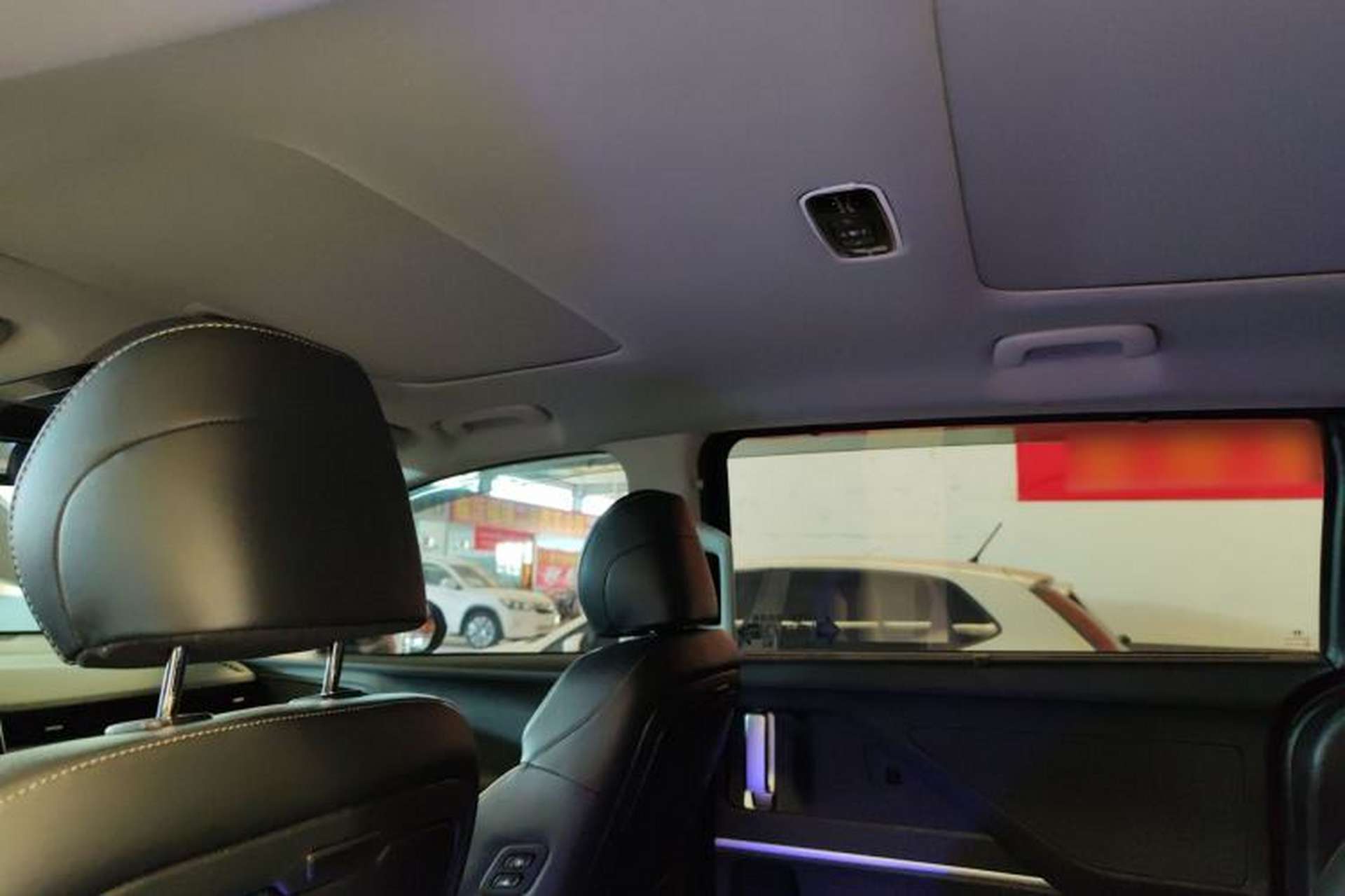Used Hyundai Custo 2021 380TGDi Smart Love Flagship Edition TOP Premium Headliner