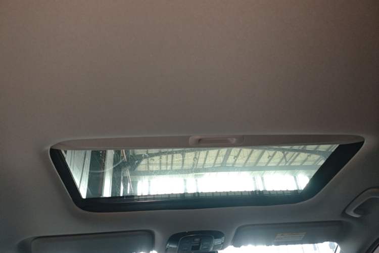 Used Hyundai Custo 2021 380TGDi Smart Love Flagship Edition TOP Premium Headliner