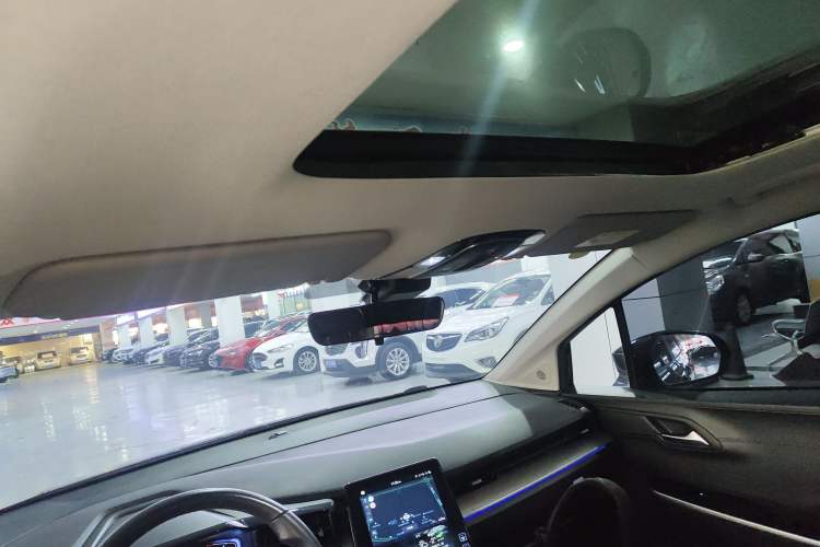 Used Hyundai Custo 2021 380TGDi Smart Love Flagship Edition TOP Premium Headliner