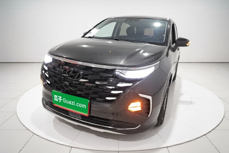 Hyundai Custo 2021 270TGDi Prestige LUX