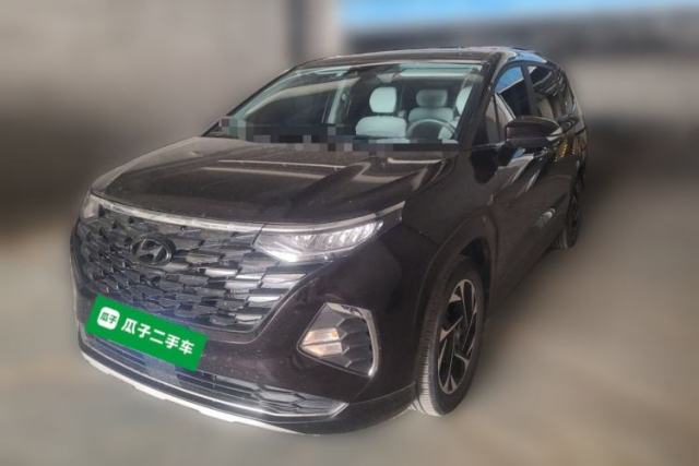 Used Hyundai Custo 2021 380TGDi Smart Love Flagship Edition TOP Premium