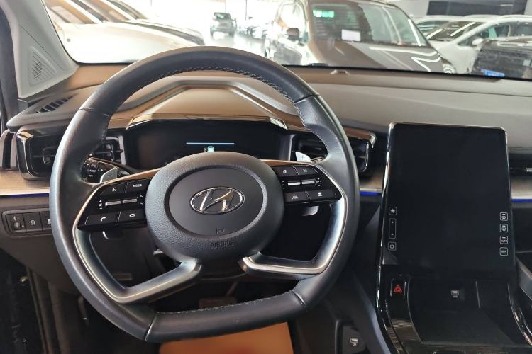 Used Hyundai Custo 2021 380TGDi Smart Love Flagship Edition TOP Premium Instrument Cluster