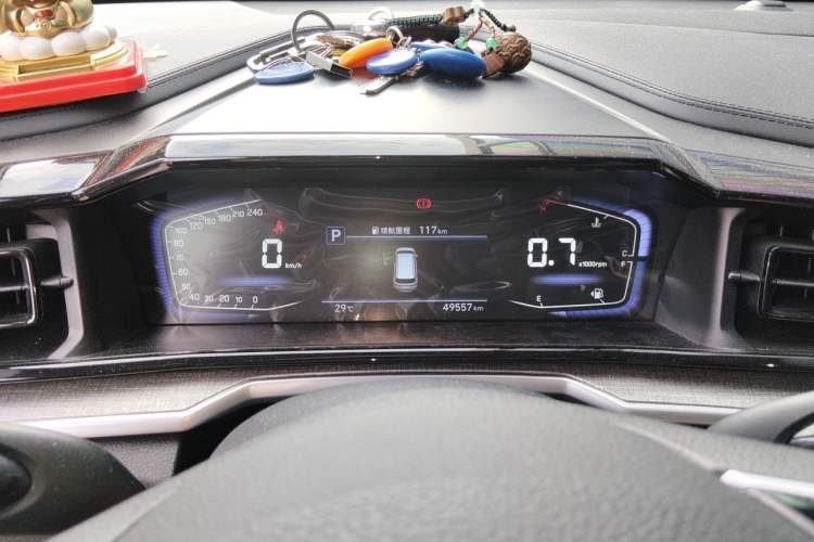 Used Hyundai Custo 2021 270TGDi Prestige LUX Instrument Cluster