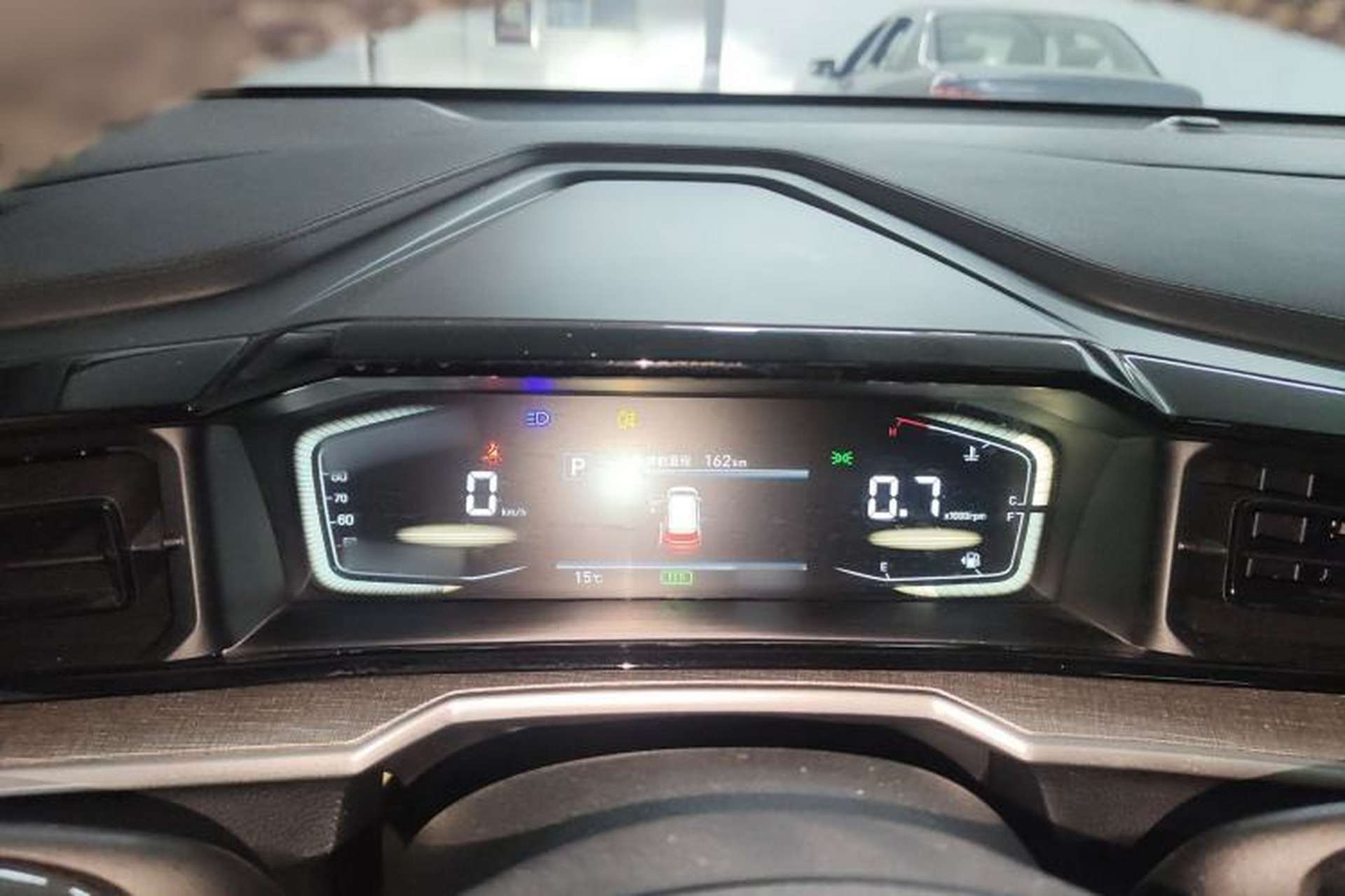 Used Hyundai Custo 2021 270TGDi Prestige LUX Instrument Cluster
