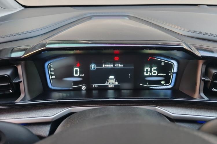 Used Hyundai Custo 2021 380TGDi Smart Luxury Premium LUX Instrument Cluster