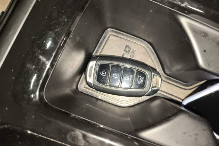 Used Hyundai Custo 2021 270TGDi Prestige LUX Interior 1