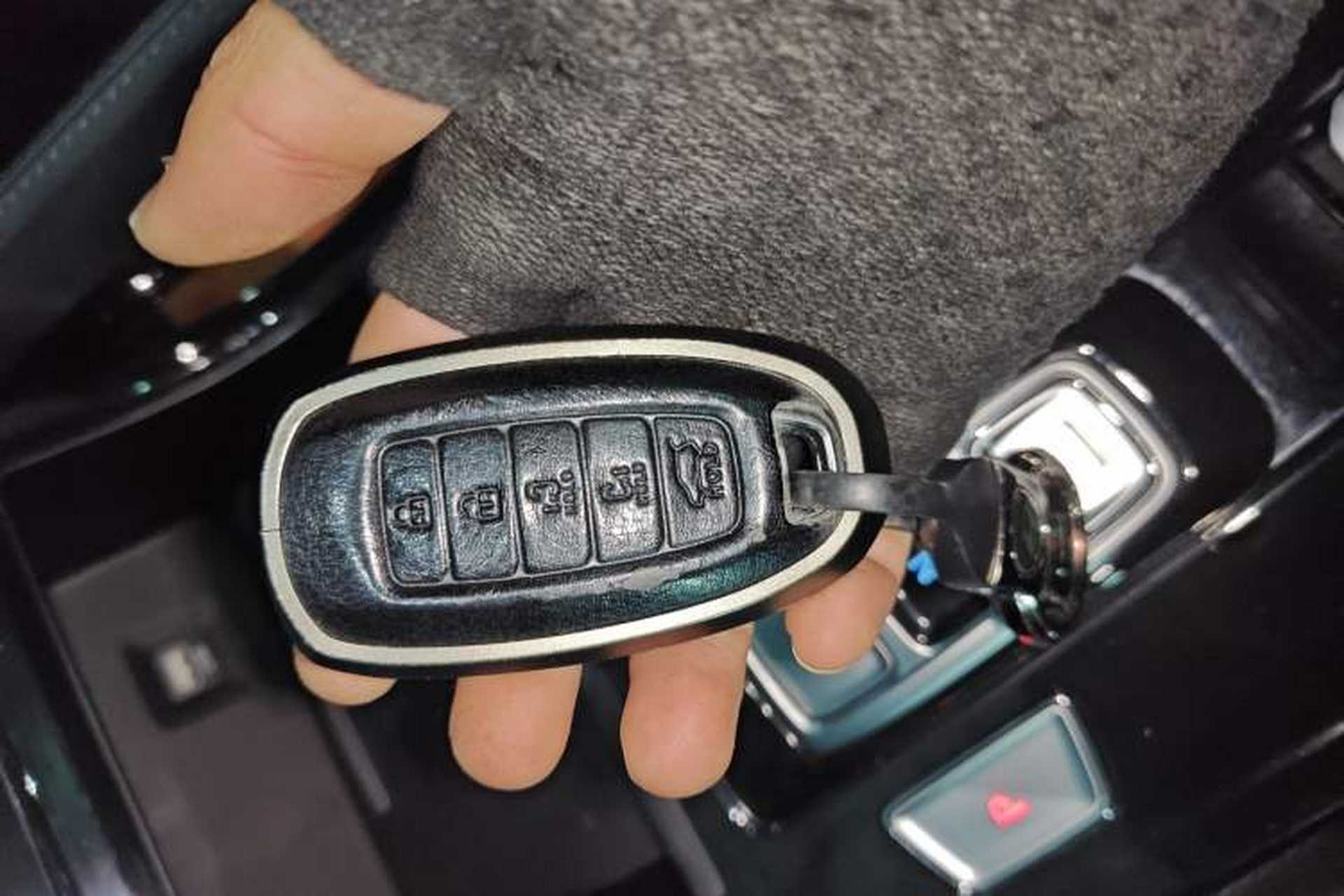 Used Hyundai Custo 2021 380TGDi Smart Love Flagship Edition TOP Premium Interior 1