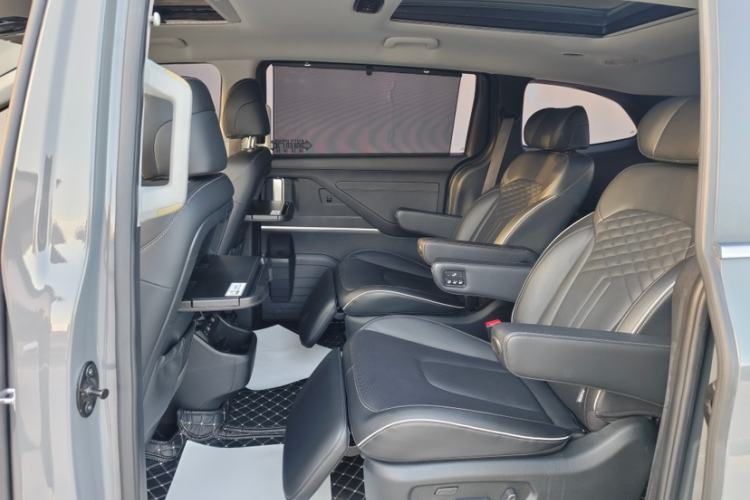 Used Hyundai Custo 2021 380TGDi Smart Luxury Premium LUX Interior 1