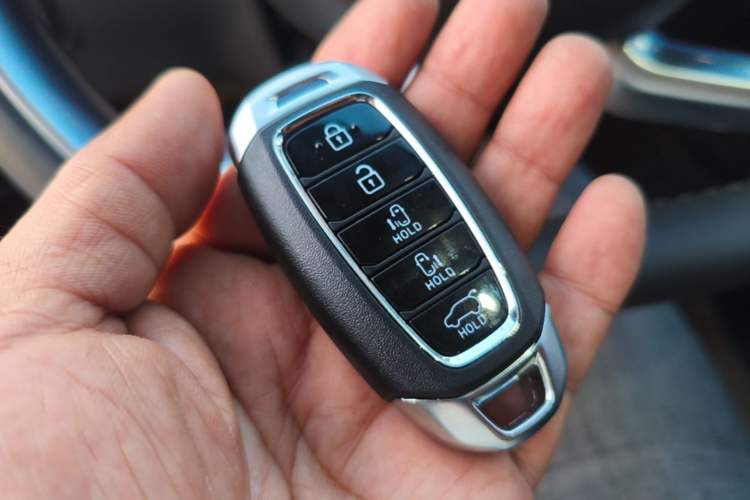 Used Hyundai Custo 2021 380TGDi Smart Love Flagship Edition TOP Premium Interior 1