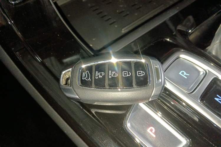 Used Hyundai Custo 2021 380TGDi Smart Love Flagship Edition TOP Premium Interior 1