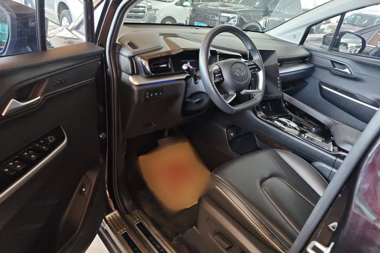 Used Hyundai Custo 2021 380TGDi Smart Love Flagship Edition TOP Premium Interior 2