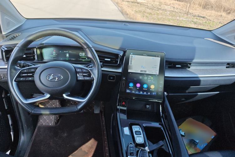 Used Hyundai Custo 2021 270TGDi Prestige LUX Interior 2
