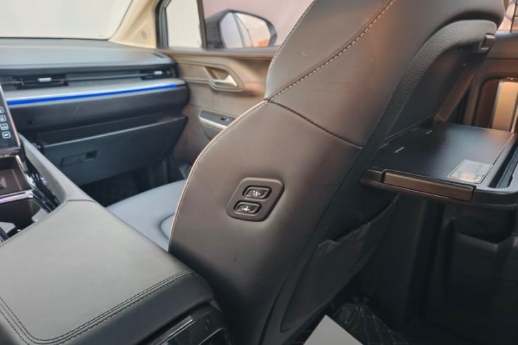 Used Hyundai Custo 2021 380TGDi Smart Luxury Premium LUX Interior 2