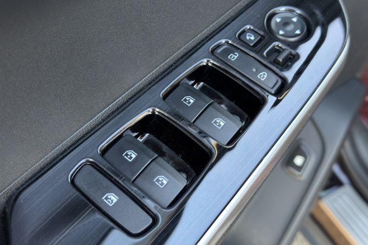 Used Hyundai Custo 2021 380TGDi Smart Luxury Premium LUX Interior 2