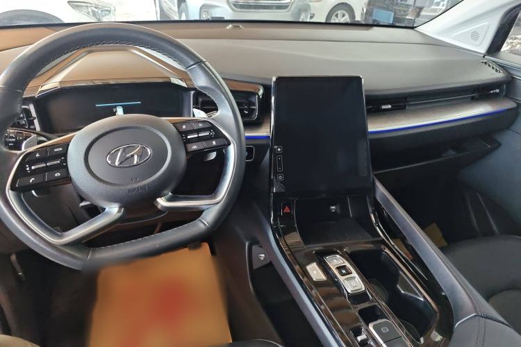 Used Hyundai Custo 2021 380TGDi Smart Love Flagship Edition TOP Premium Interior 3