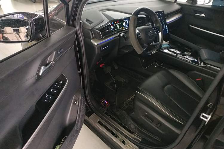 Used Hyundai Custo 2021 380TGDi Smart Love Flagship Edition TOP Premium Interior 3