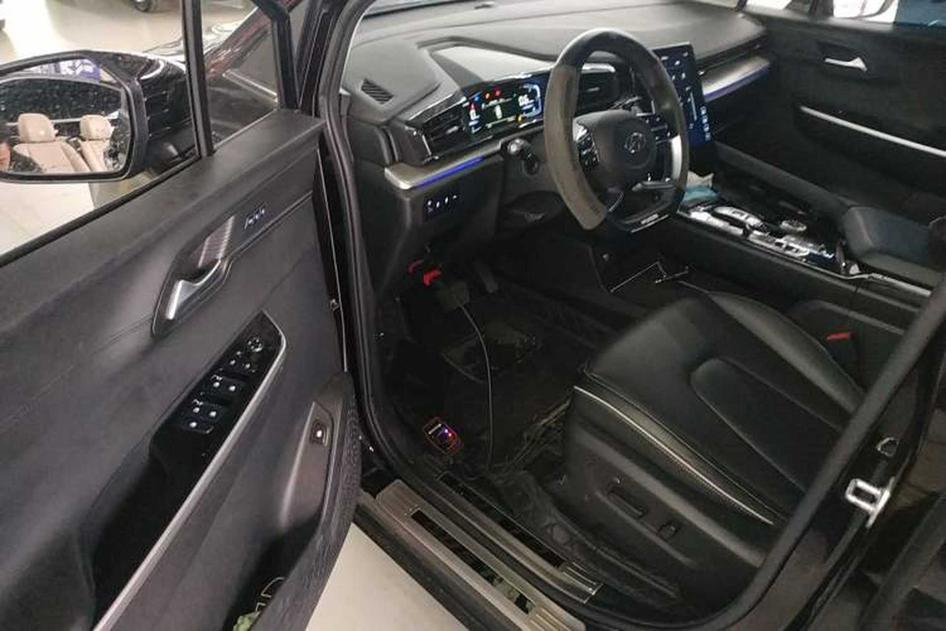 Used Hyundai Custo 2021 380TGDi Smart Love Flagship Edition TOP Premium Interior 3