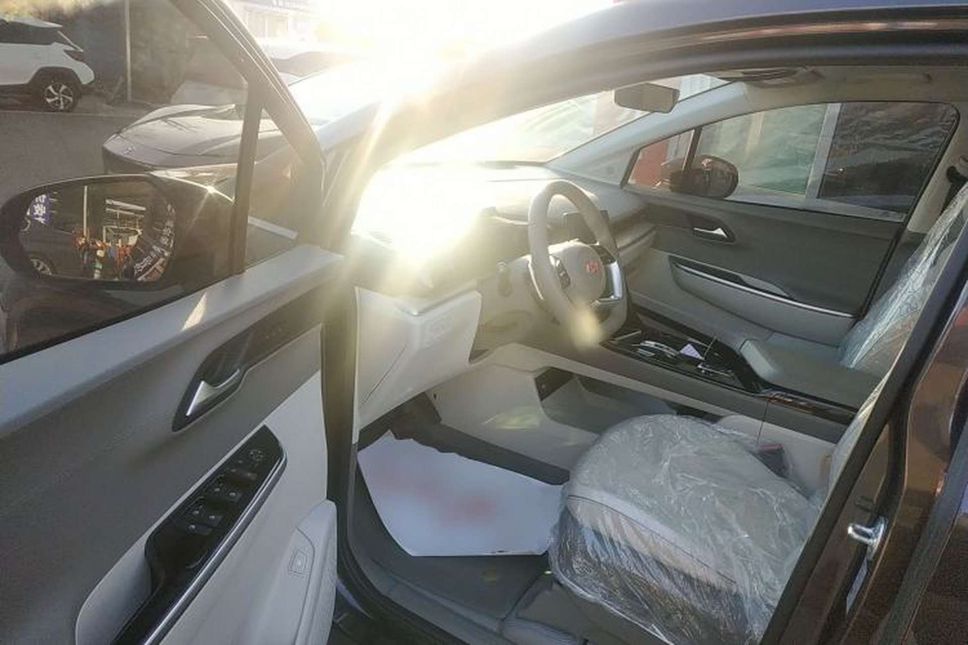 Used Hyundai Custo 2021 380TGDi Smart Love Flagship Edition TOP Premium Interior 3