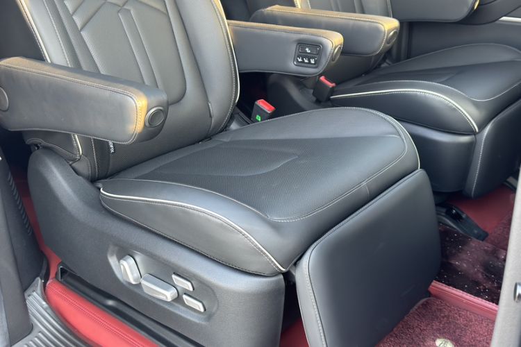 Used Hyundai Custo 2021 380TGDi Smart Luxury Premium LUX Interior 3