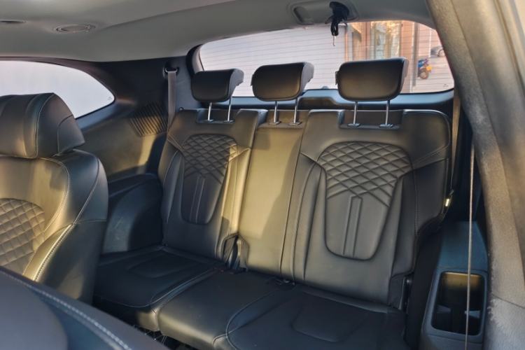 Used Hyundai Custo 2021 380TGDi Smart Luxury Premium LUX Interior 5