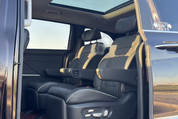 Used Hyundai Custo 2021 380TGDi Smart Luxury Premium LUX Interior 5