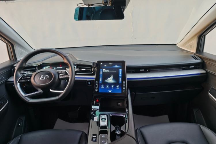 Used Hyundai Custo 2021 380TGDi Smart Luxury Premium LUX Interior 6