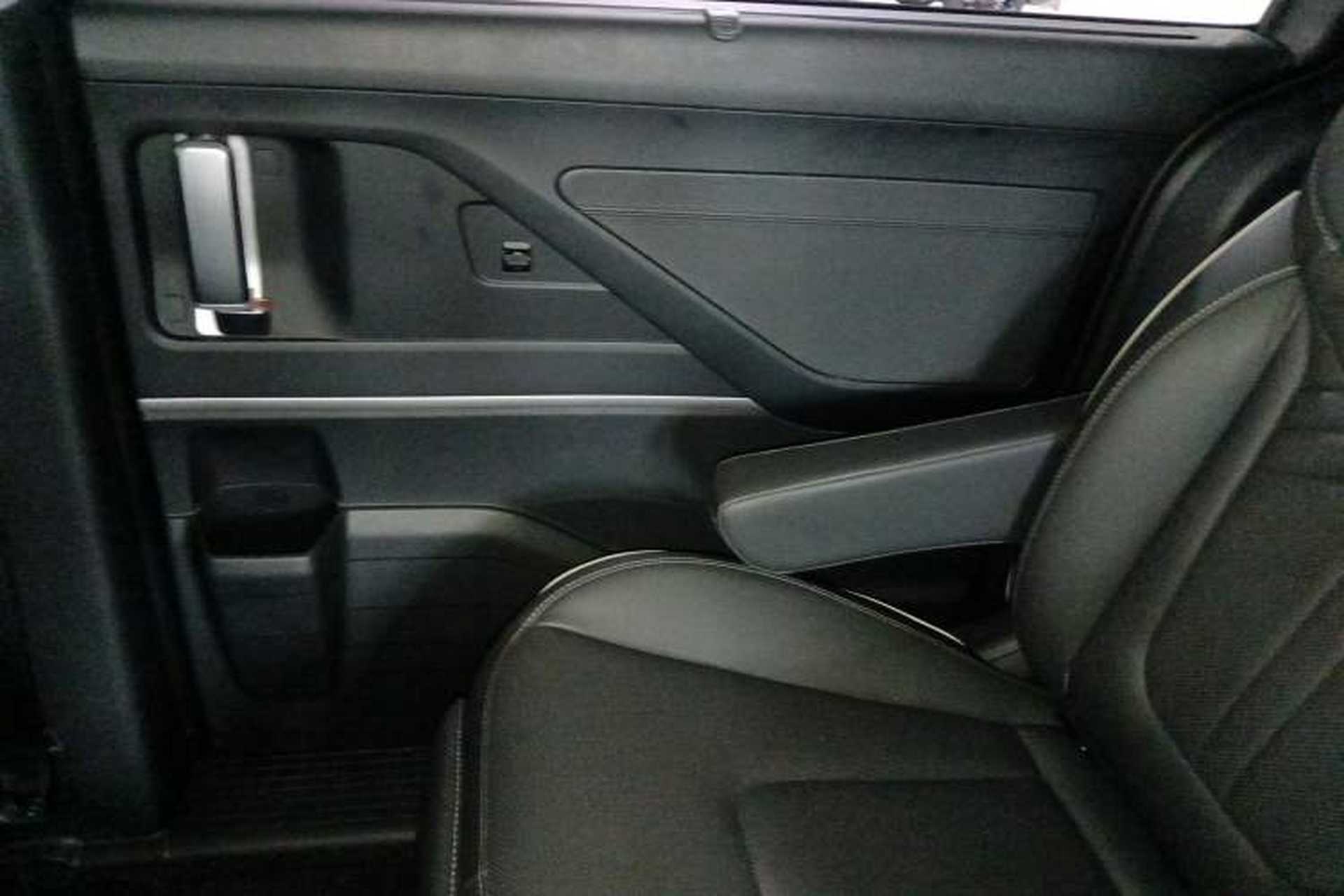 Used Hyundai Custo 2021 380TGDi Smart Love Flagship Edition TOP Premium Interior 6