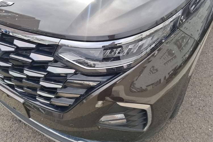 Used Hyundai Custo 2021 270TGDi Prestige LUX Left Front Headlight