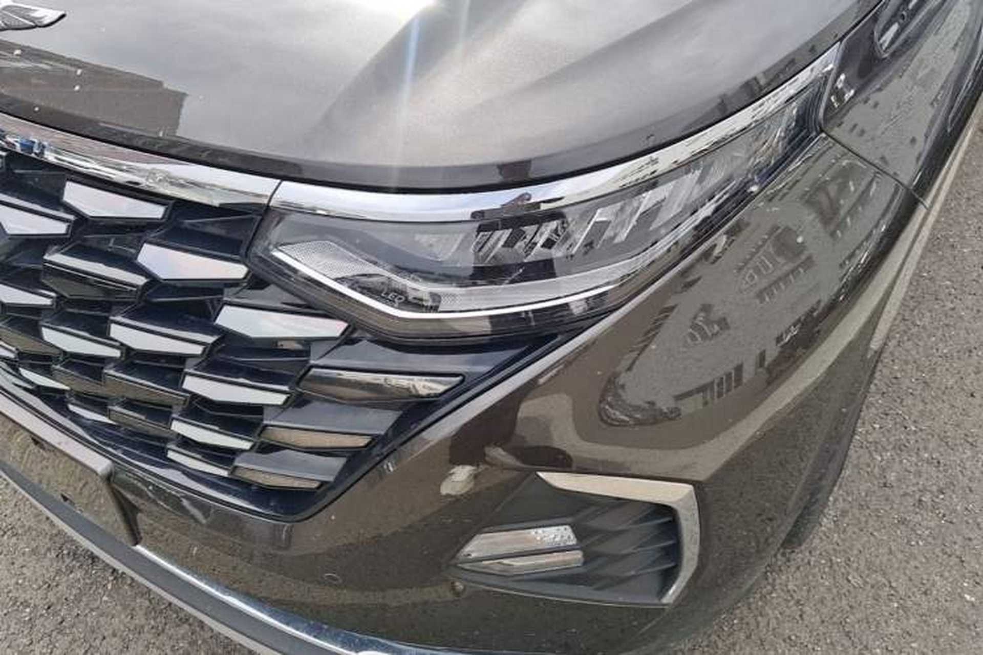 Used Hyundai Custo 2021 270TGDi Prestige LUX Left Front Headlight