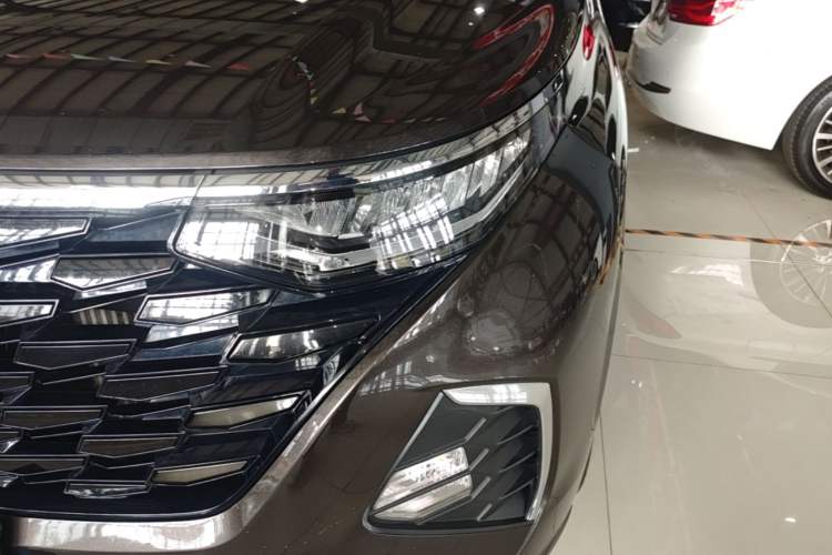 Used Hyundai Custo 2021 380TGDi Smart Love Flagship Edition TOP Premium Left Front Headlight