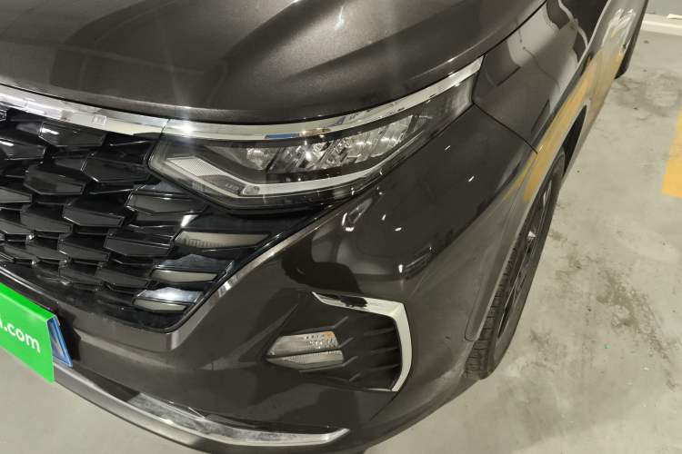Used Hyundai Custo 2021 270TGDi Prestige LUX Left Front Headlight