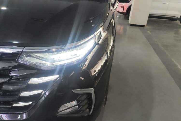 Used Hyundai Custo 2021 380TGDi Smart Love Flagship Edition TOP Premium Left Front Headlight