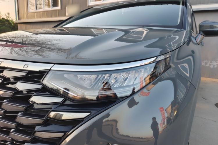 Used Hyundai Custo 2021 380TGDi Smart Luxury Premium LUX Left Front Headlight