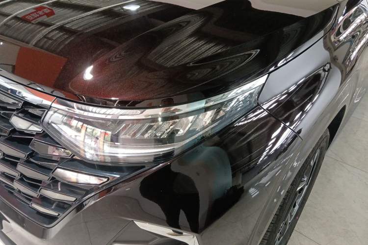 Used Hyundai Custo 2021 380TGDi Smart Love Flagship Edition TOP Premium Left Front Headlight