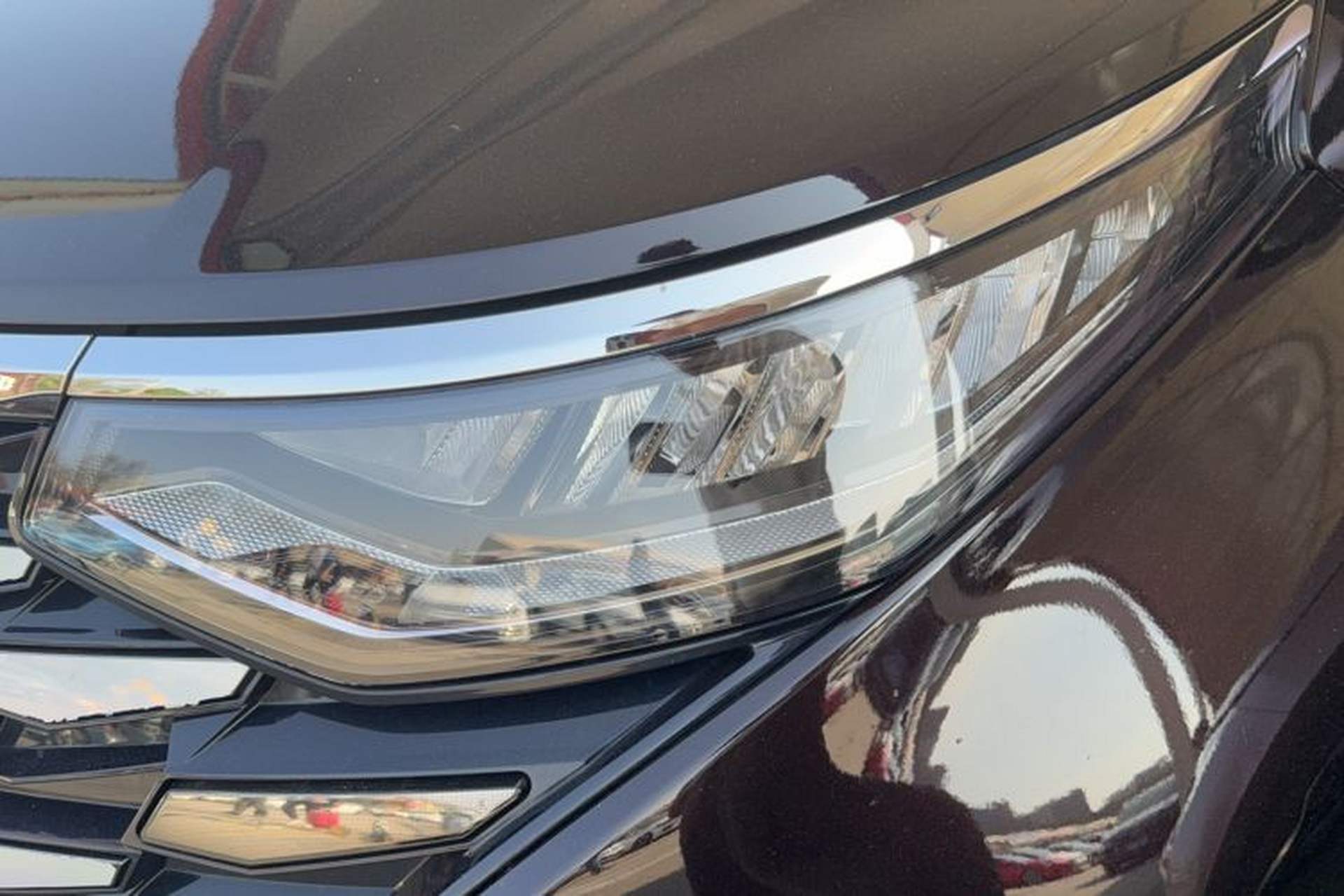 Used Hyundai Custo 2021 380TGDi Smart Love Flagship Edition TOP Premium Left Front Headlight