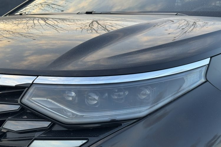 Used Hyundai Custo 2021 380TGDi Smart Luxury Premium LUX Left Front Headlight