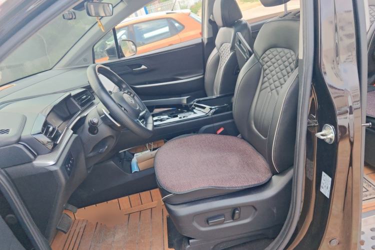 Used Hyundai Custo 2021 380TGDi Smart Love Flagship Edition TOP Premium Left Front Seat