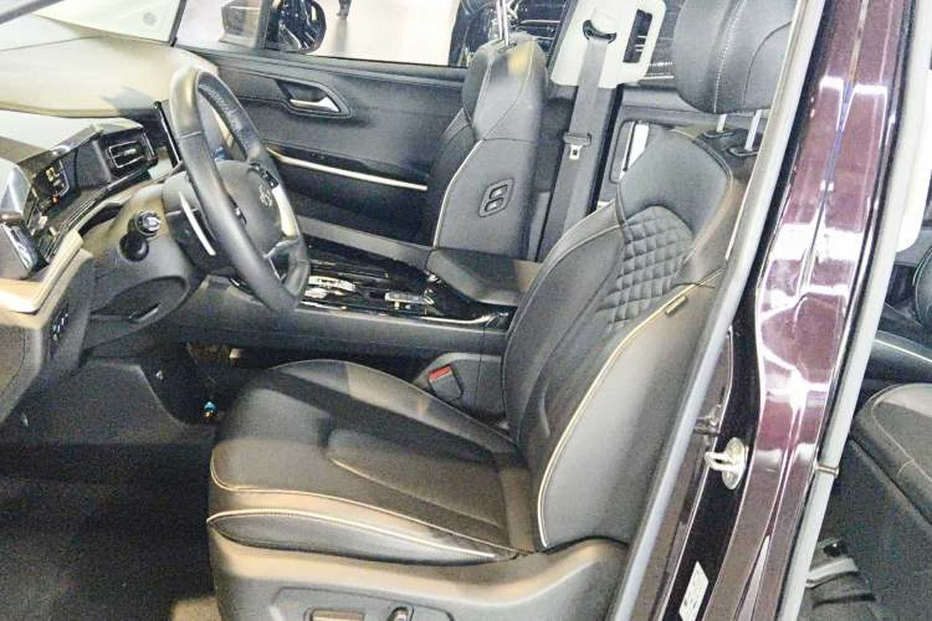 Used Hyundai Custo 2021 380TGDi Smart Love Flagship Edition TOP Premium Left Front Seat