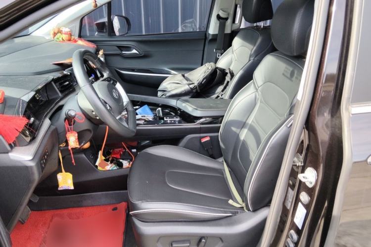 Used Hyundai Custo 2021 270TGDi Prestige LUX Left Front Seat