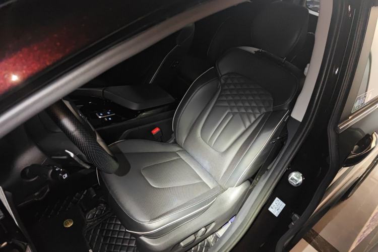 Used Hyundai Custo 2021 380TGDi Smart Love Flagship Edition TOP Premium Left Front Seat