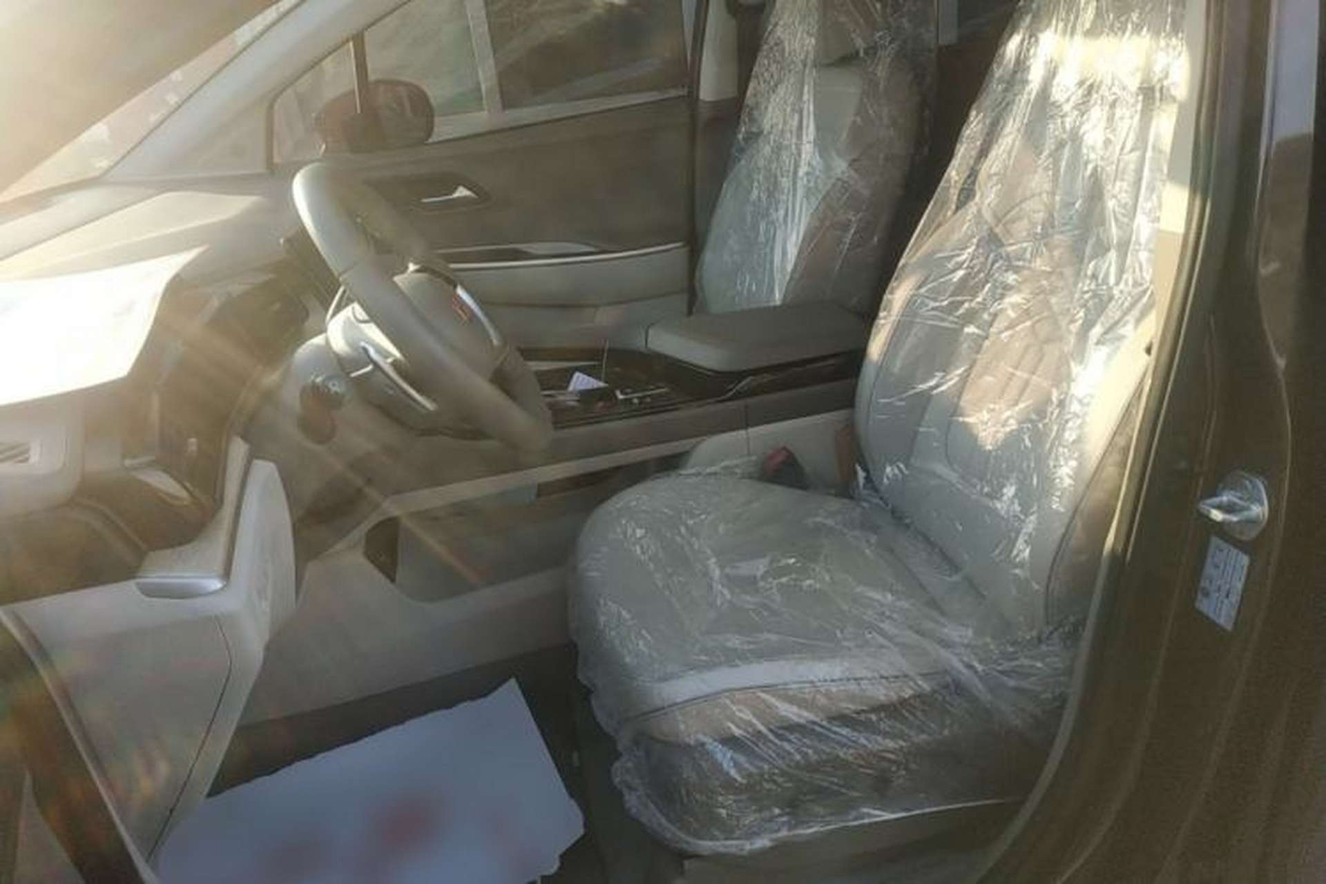 Used Hyundai Custo 2021 380TGDi Smart Love Flagship Edition TOP Premium Left Front Seat