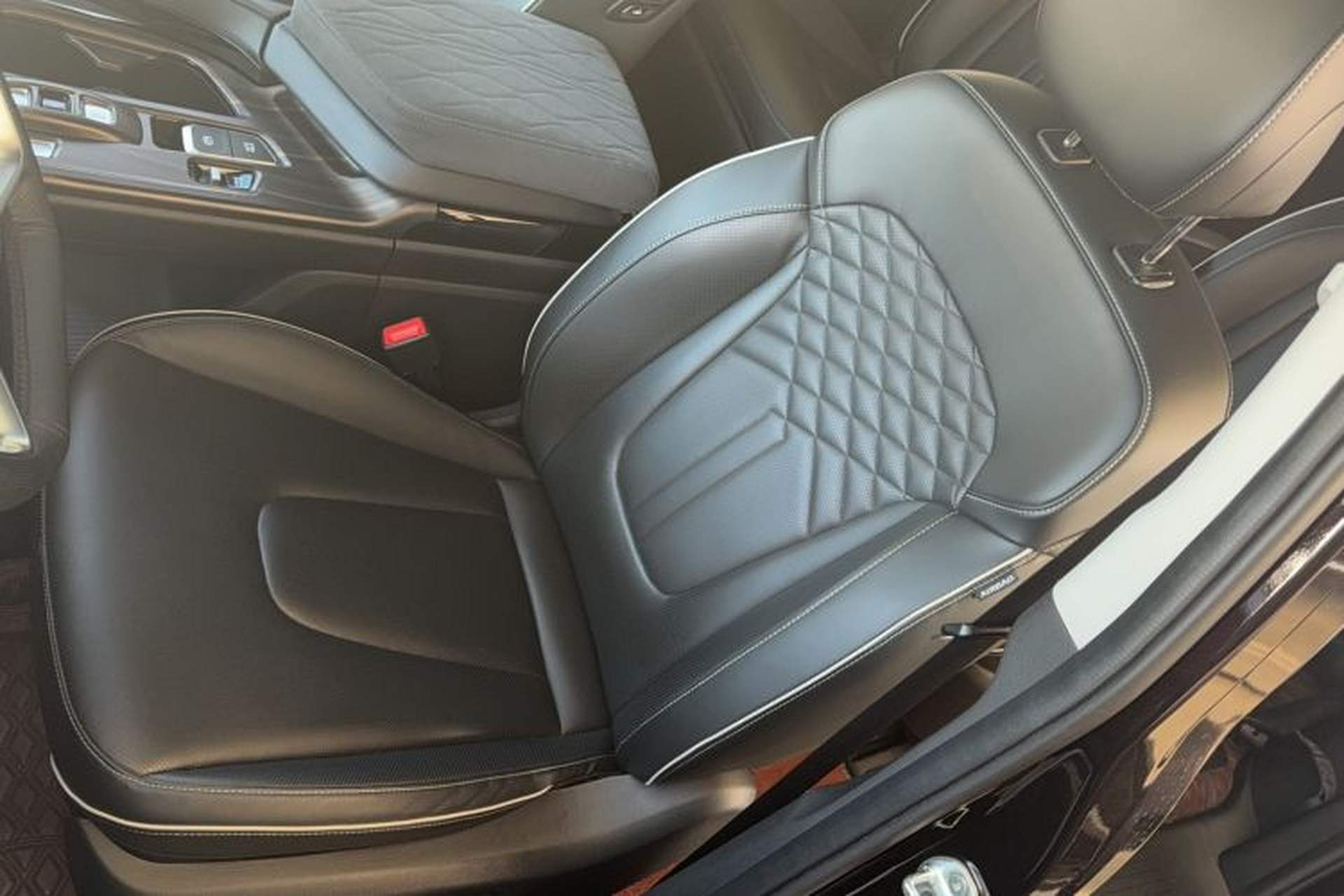 Used Hyundai Custo 2021 380TGDi Smart Love Flagship Edition TOP Premium Left Front Seat