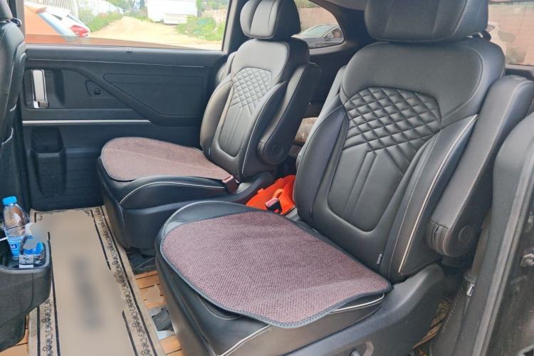 Used Hyundai Custo 2021 380TGDi Smart Love Flagship Edition TOP Premium Left Rear Seat