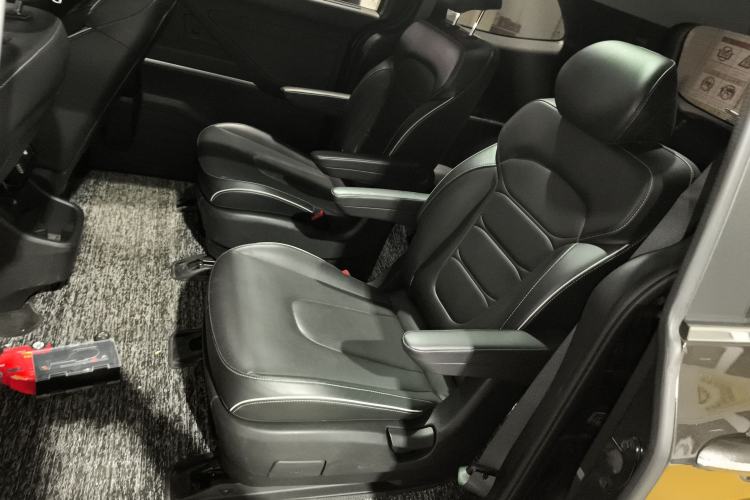Used Hyundai Custo 2021 270TGDi Prestige LUX Left Rear Seat