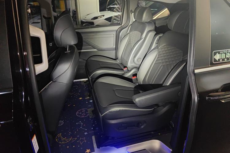 Used Hyundai Custo 2021 380TGDi Smart Love Flagship Edition TOP Premium Left Rear Seat