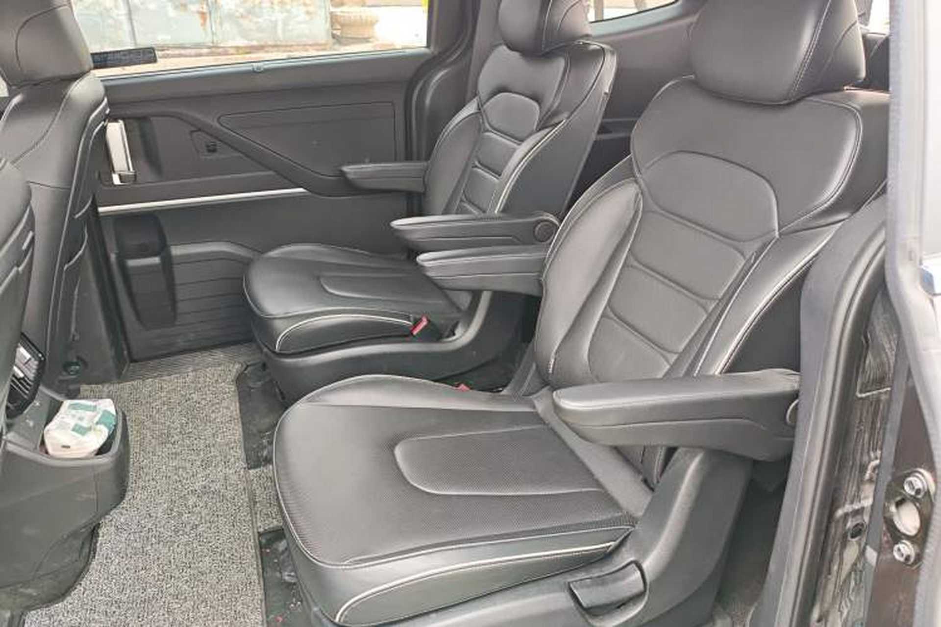 Used Hyundai Custo 2021 270TGDi Prestige LUX Left Rear Seat