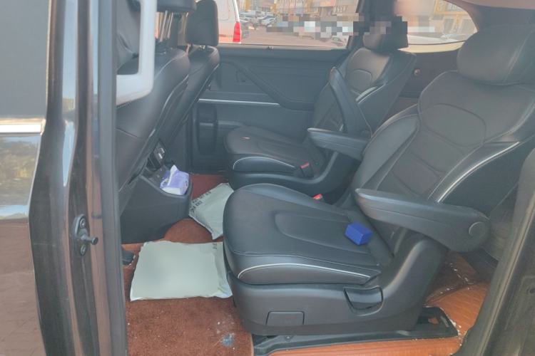 Used Hyundai Custo 2021 270TGDi Prestige LUX Left Rear Seat