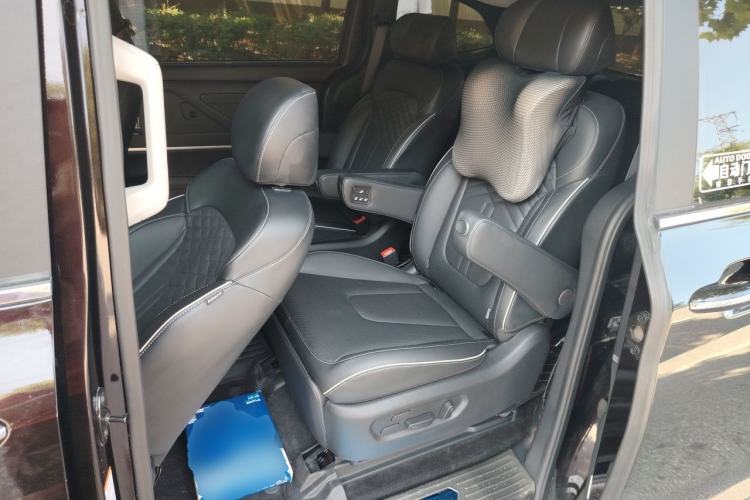 Used Hyundai Custo 2021 380TGDi Smart Love Flagship Edition TOP Premium Left Rear Seat