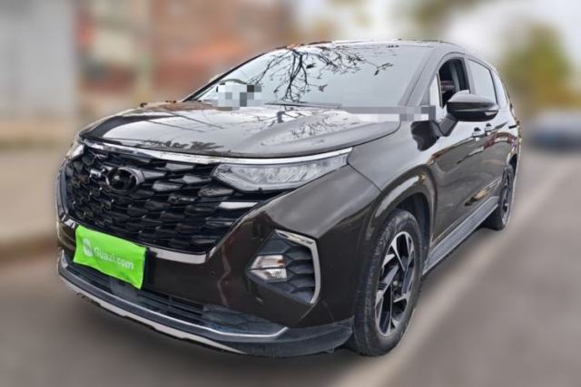 Used Hyundai Custo 2021 270TGDi Prestige LUX
