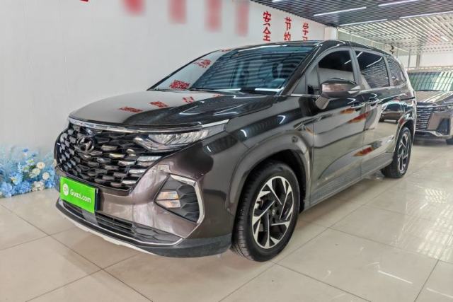 Used Hyundai Custo 2021 270TGDi Prestige LUX